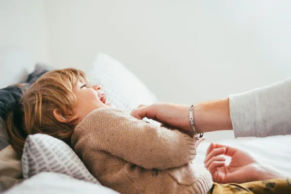 Kinesiologie pour les enfants